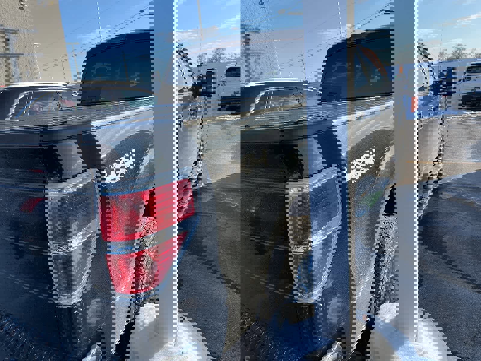 Used 2014 Ford F150 XLT w/ Equipment Group 302A Luxury image 15