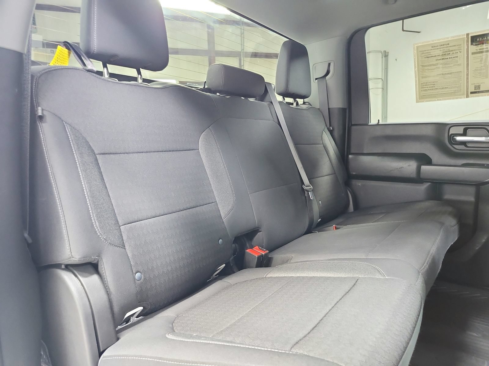 Used 2022 Chevrolet Silverado 2500 LT w/ Fleet Comfort Package AWD/4WD image 42