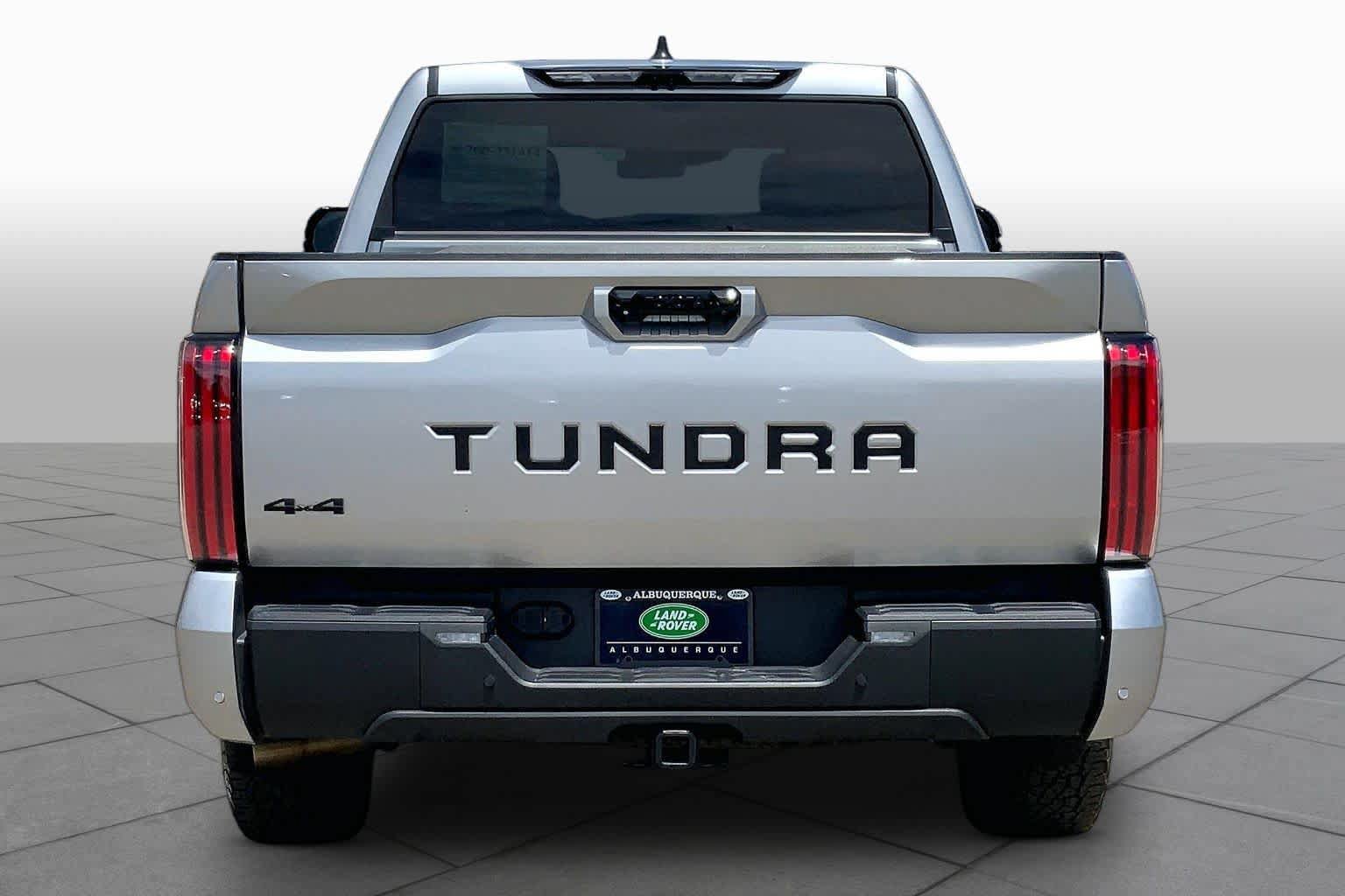 Used 2024 Toyota Tundra Limited w/ TRD Off-Road Package AWD/4WD image 5