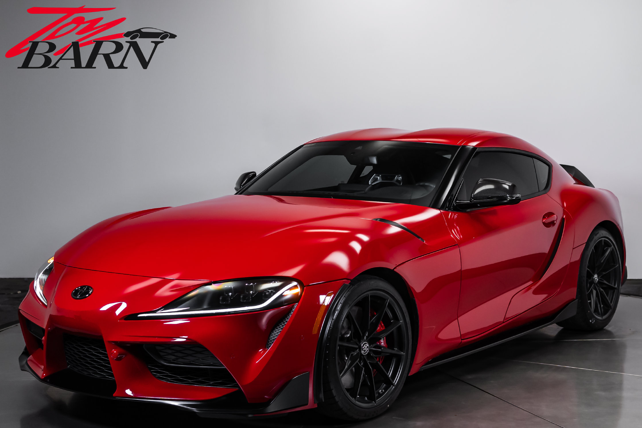 Used 2026 Toyota Supra w/ Driver Assist Package