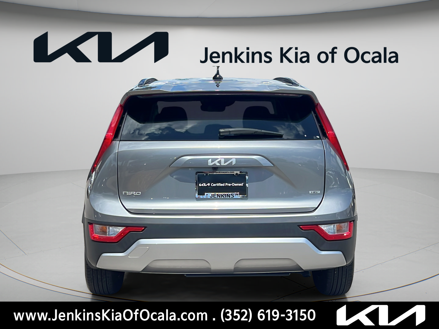 Certified 2024 Kia Niro LX FWD image 4
