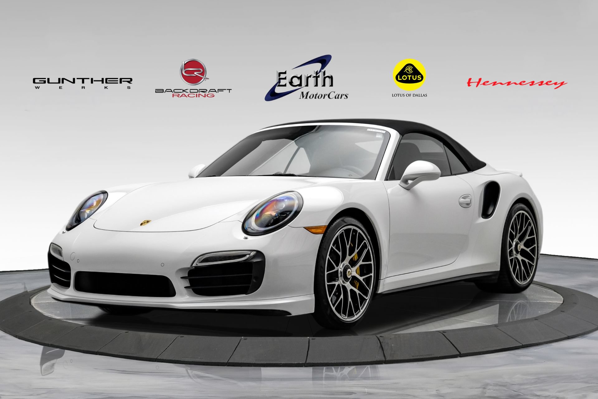 Used 2016 Porsche 911 Turbo S AWD/4WD video 1