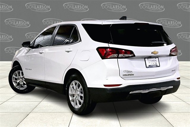 Used 2023 Chevrolet Equinox LT image 5