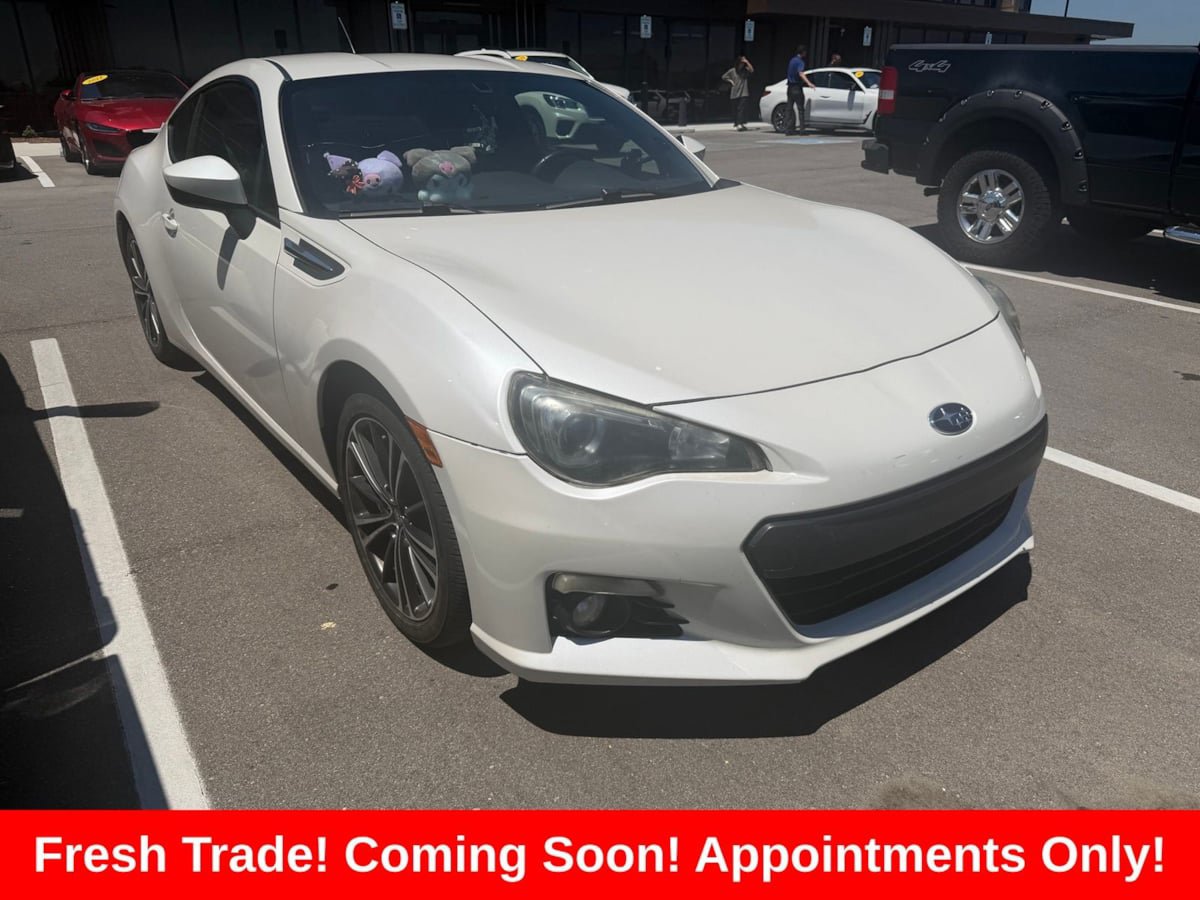 Used 2014 Subaru BRZ Limited RWD image 1