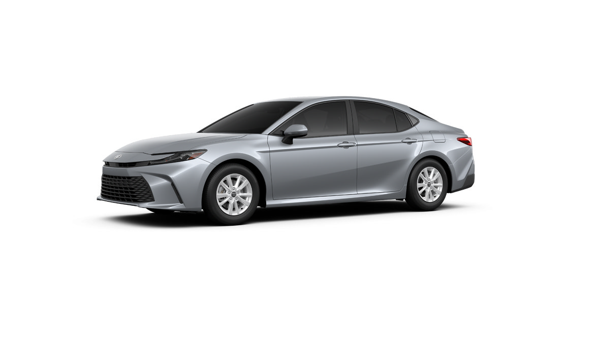 New 2027 Toyota Camry LE w/ Convenience Package FWD image 2
