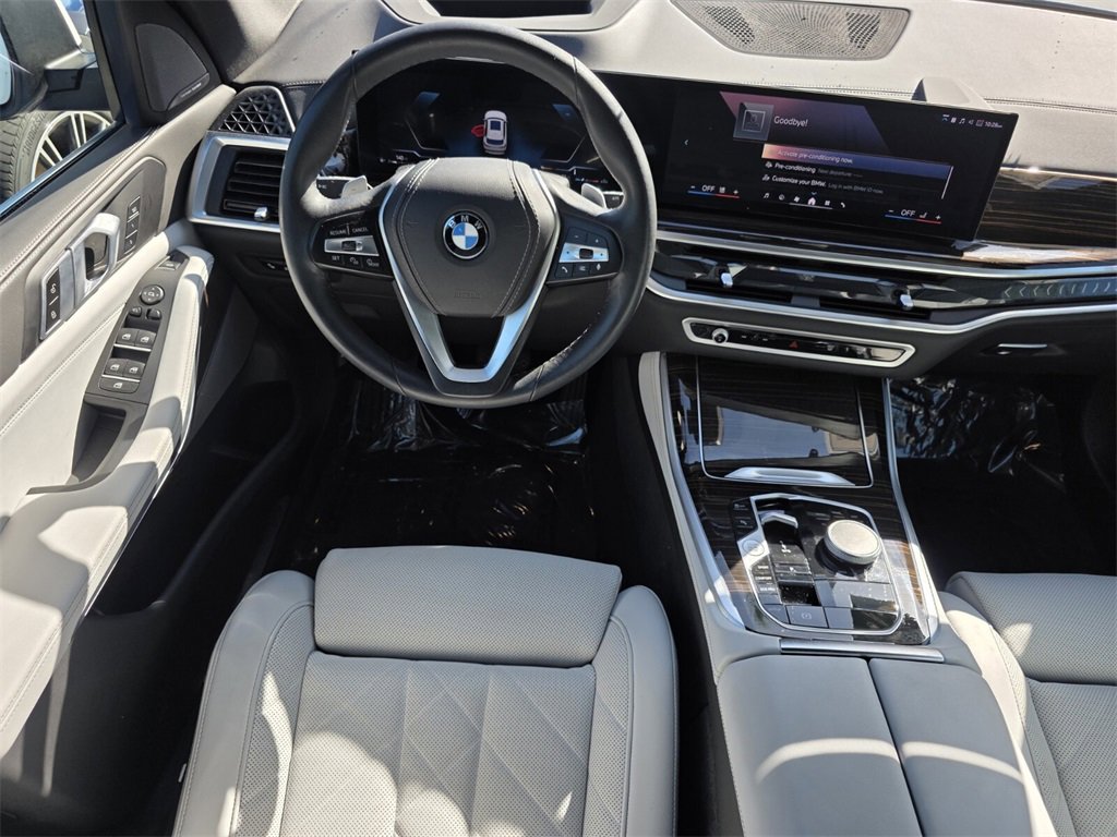 Certified 2025 BMW X5 sDrive40i w/ Premium Package image 13