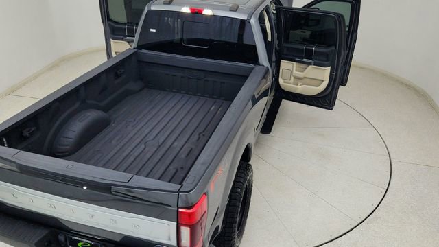 Used 2020 Ford F350 Limited w/ FX4 Off-Road Package AWD/4WD image 88