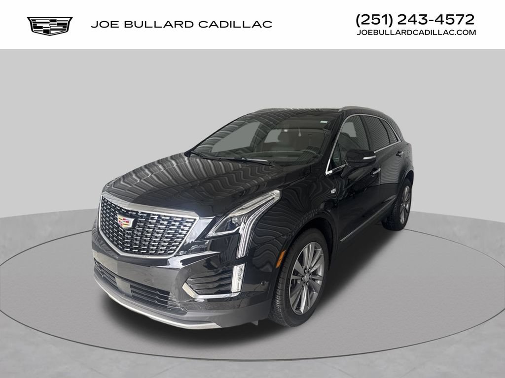 New 2026 Cadillac XT5 Premium Luxury w/ Driver Assist Package FWD image 3