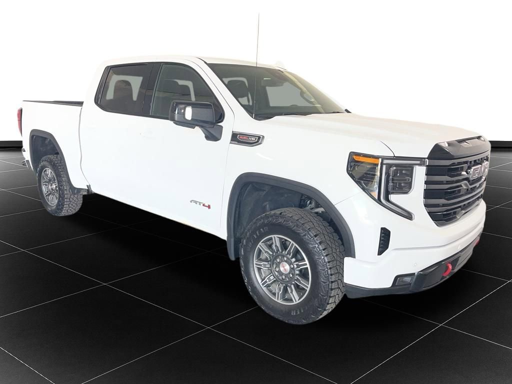 Used 2025 GMC Sierra 1500 AT4 image 7