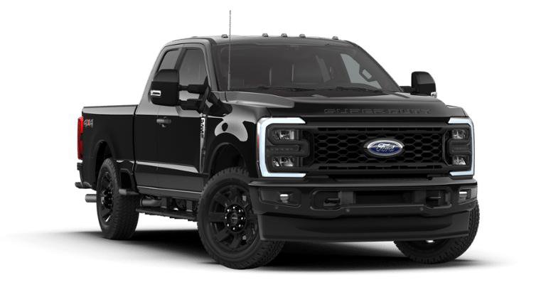 New 2026 Ford F250 XL w/ STX Appearance Package image 21