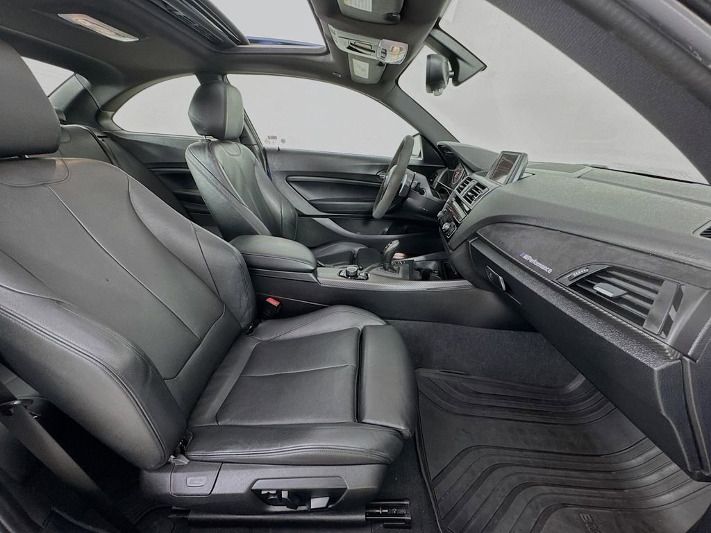 Used 2015 BMW M235i Coupe RWD image 34