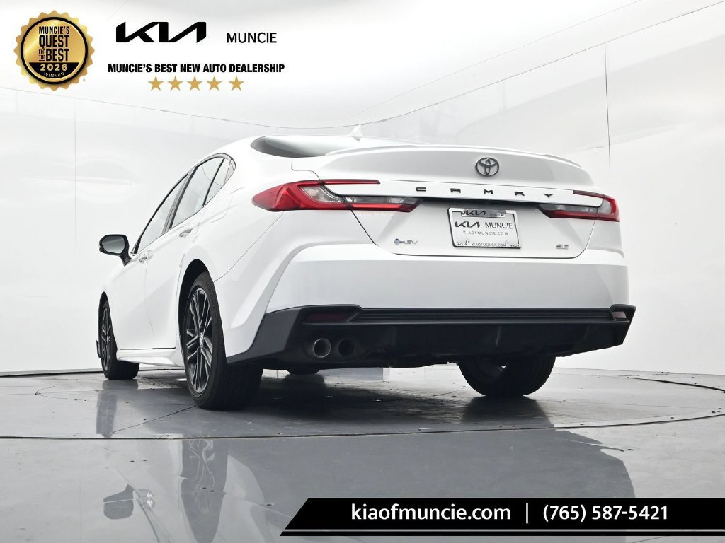 Used 2025 Toyota Camry SE FWD image 45