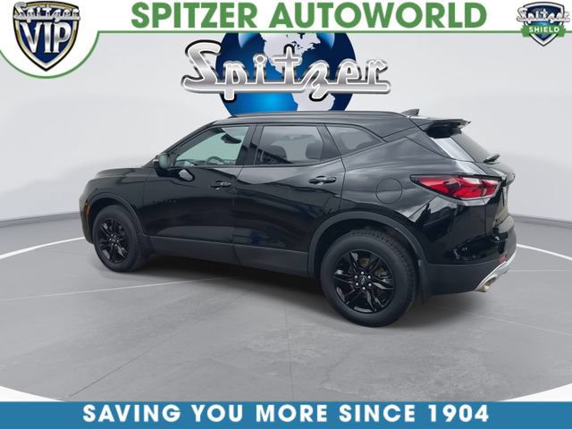 Used 2021 Chevrolet Blazer LT AWD/4WD image 7