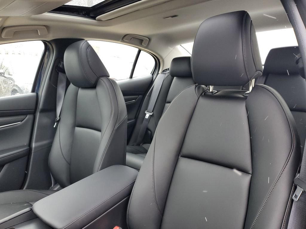 New 2026 MAZDA MAZDA3 2.5 S Sedan w/ Preferred Pkg image 10