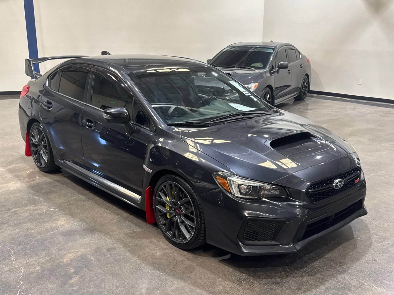 Used 2019 Subaru WRX STI AWD/4WD image 5