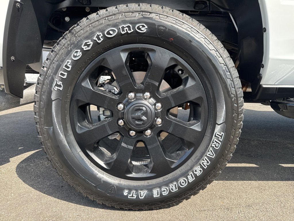 New 2025 RAM 2500 Laramie w/ Night Edition image 12