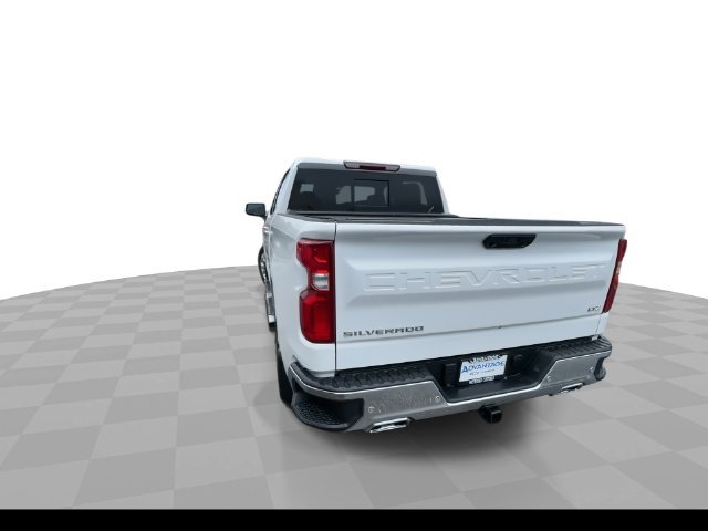 Used 2023 Chevrolet Silverado 1500 LTZ AWD/4WD image 6