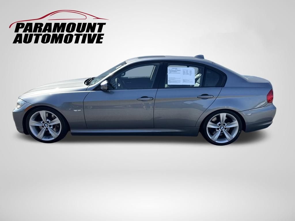 Used 2009 BMW 335i Sedan RWD image 4