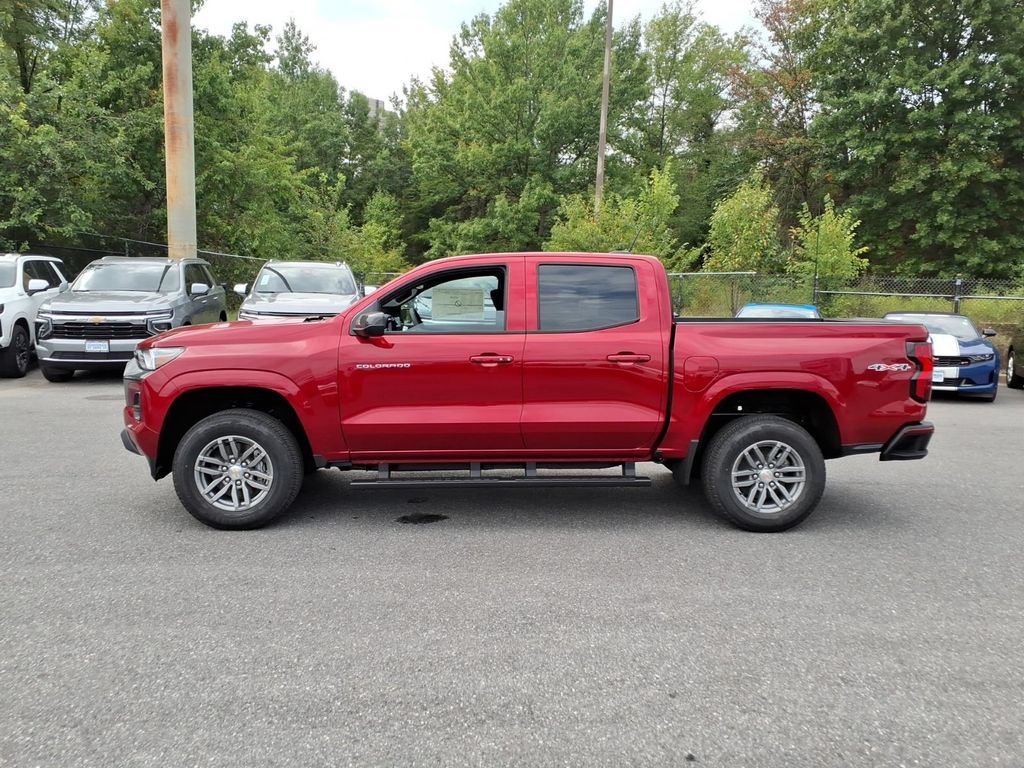 New 2026 Chevrolet Colorado LT AWD/4WD image 6