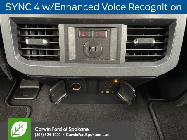 Certified 2024 Ford F250 Lariat w/ Chrome Package image 16