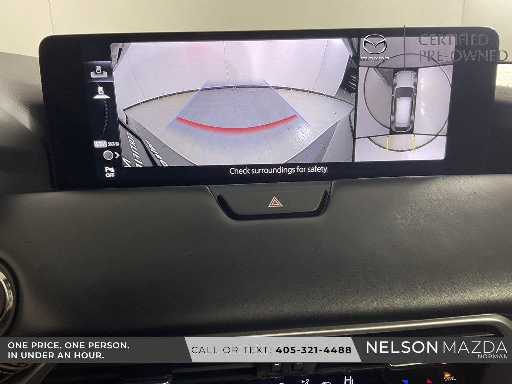 Certified 2025 MAZDA CX-90 3.3 Turbo w/ Premium Plus Pkg image 33