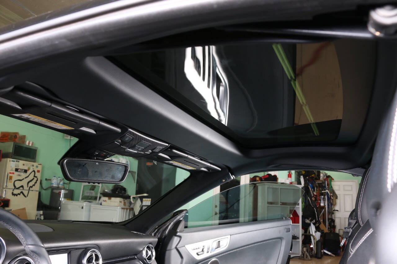 Used 2014 Mercedes-Benz SLK 250 w/ Premium Package image 3