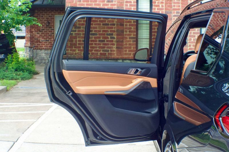 Used 2023 BMW X7 xDrive40i AWD/4WD image 47