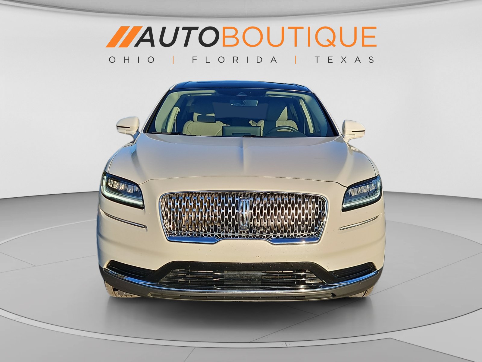 Used 2021 Lincoln Nautilus Reserve AWD/4WD image 8