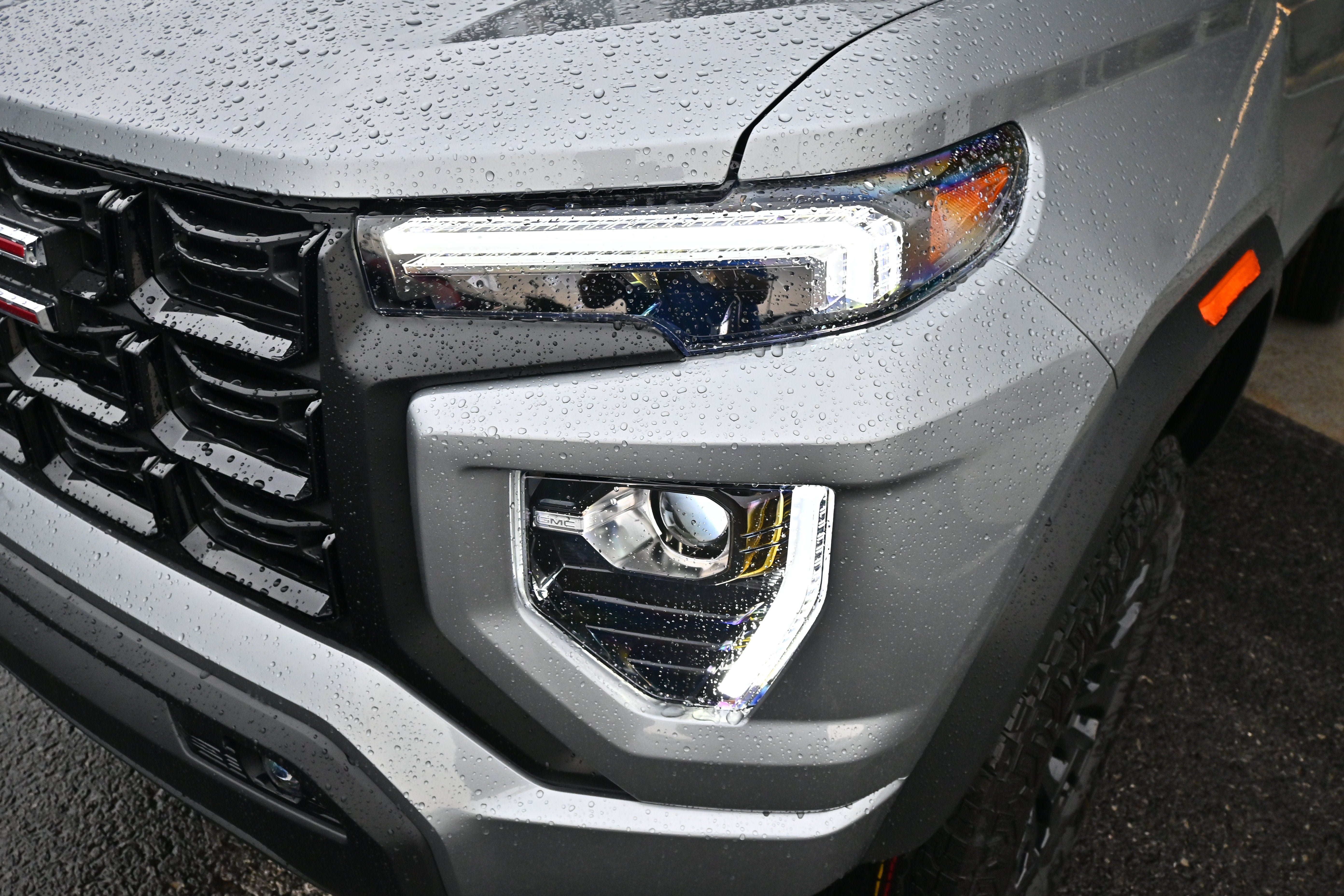New 2026 GMC Canyon Elevation w/ Convenience Package AWD/4WD image 14