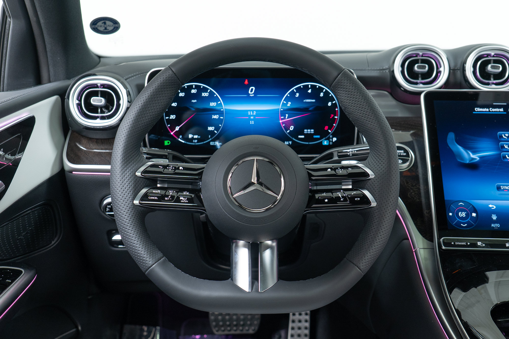 New 2027 Mercedes-Benz GLC 300 4MATIC image 17