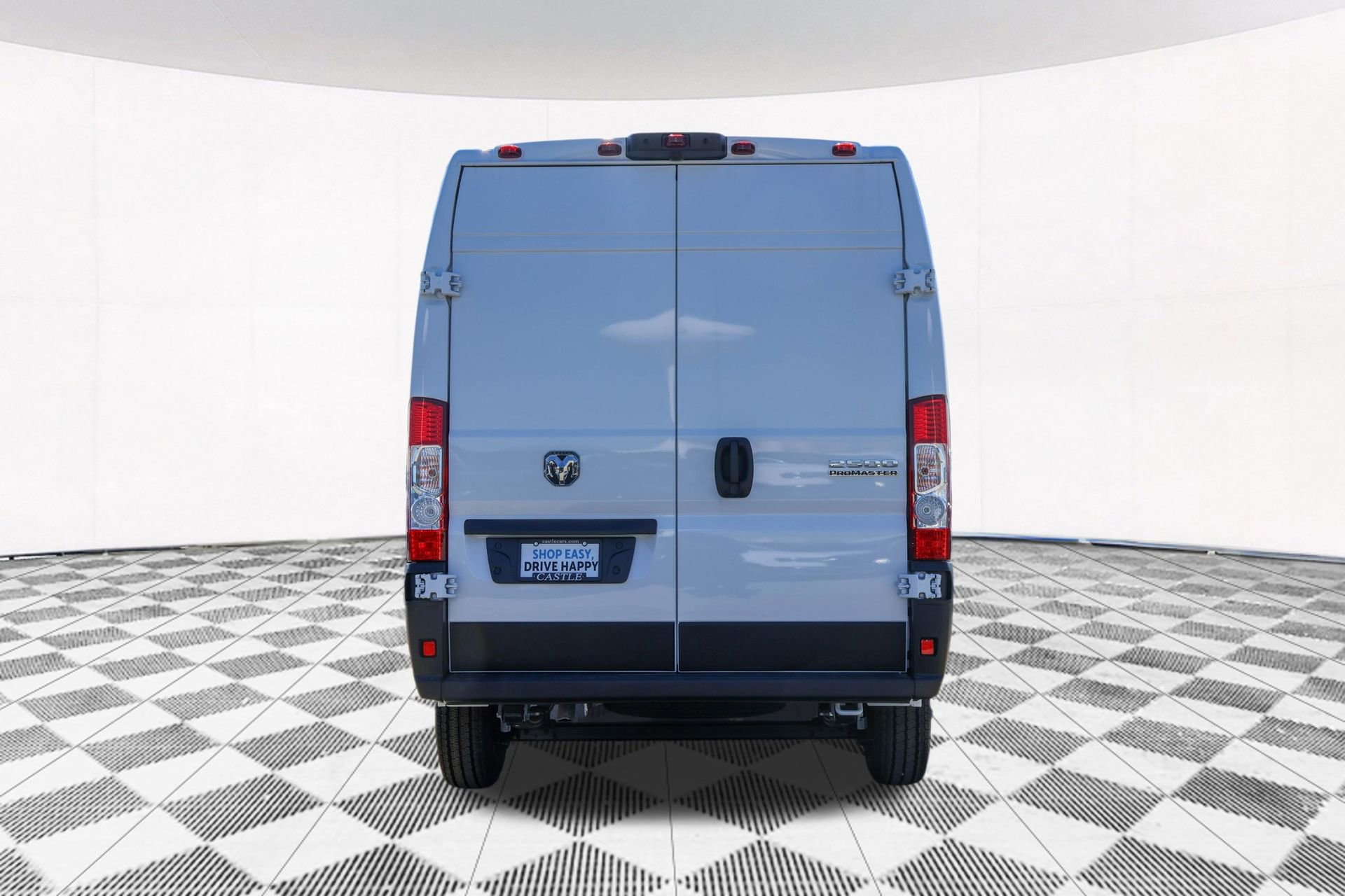 New 2026 RAM ProMaster 2500 w/ Convenience Group image 11