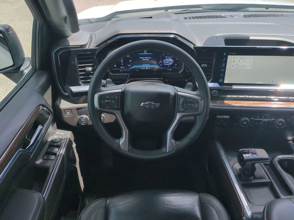 Used 2024 Chevrolet Silverado 1500 RST w/ All Star Edition Plus image 18