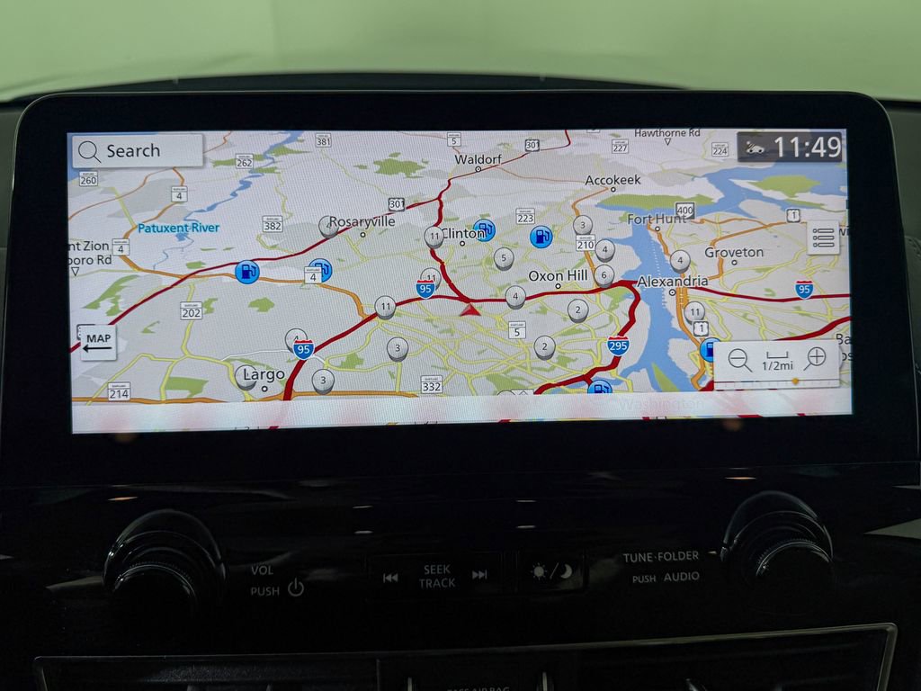 Certified 2024 Nissan Armada SL w/ Cargo Package image 19