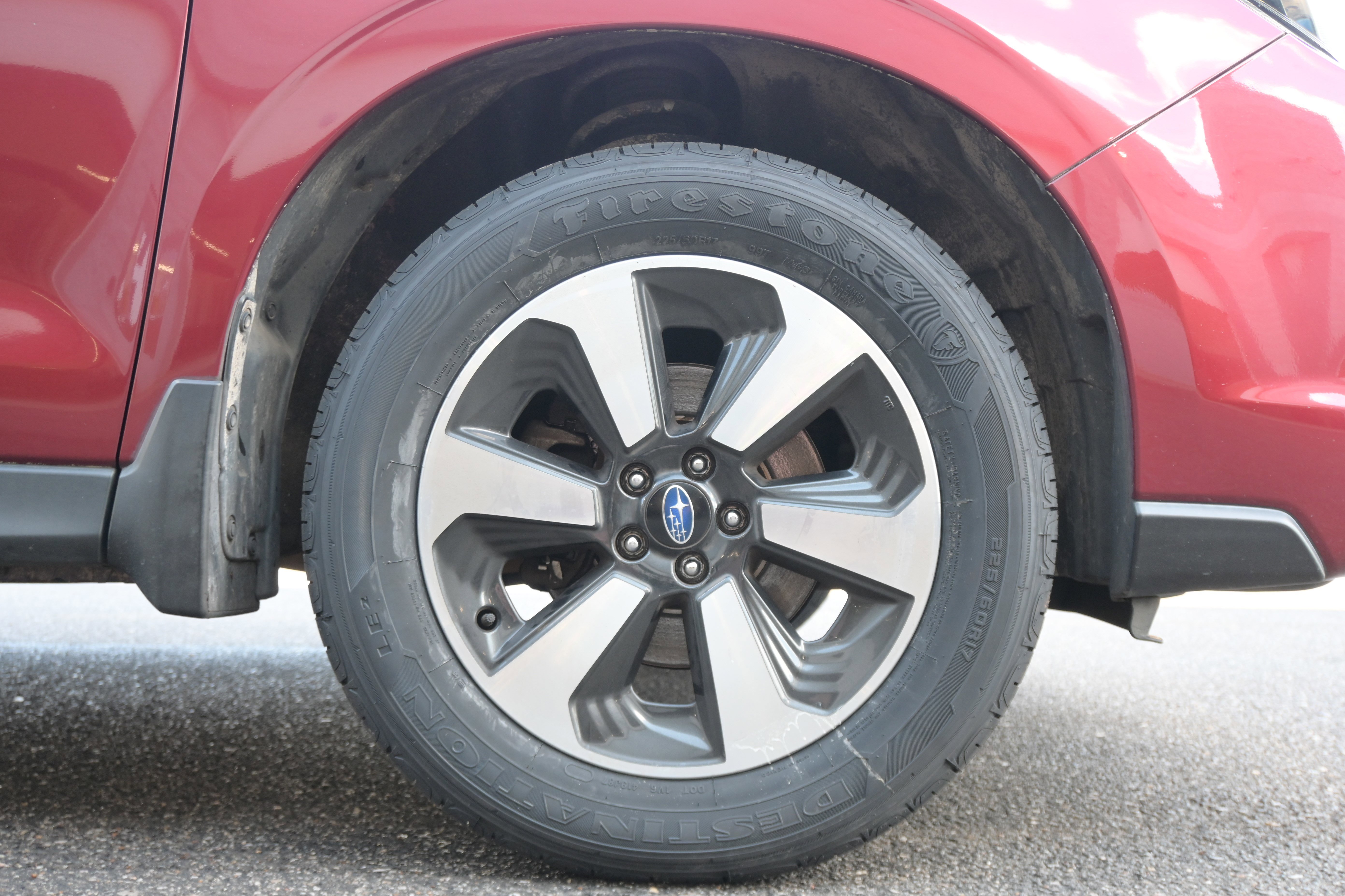 Used 2017 Subaru Forester 2.5i Premium w/ Protection Package #1 image 13