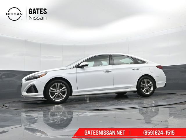 Used 2018 Hyundai Sonata Limited image 39