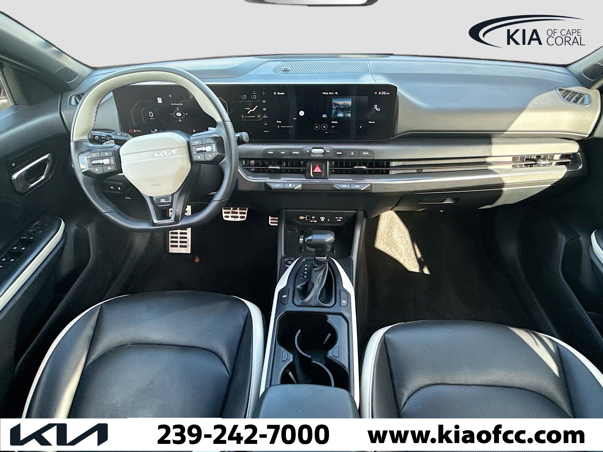 Certified 2025 Kia K4 GT-Line Turbo image 15