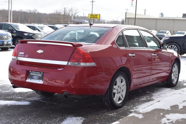 Used 2007 Chevrolet Impala LTZ image 9