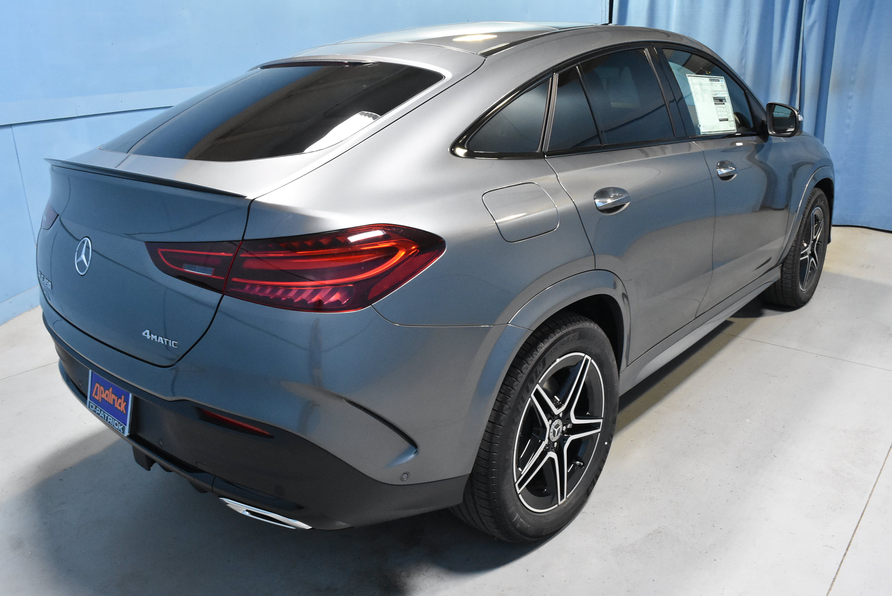 New 2026 Mercedes-Benz GLE 450 4MATIC Coupe image 18