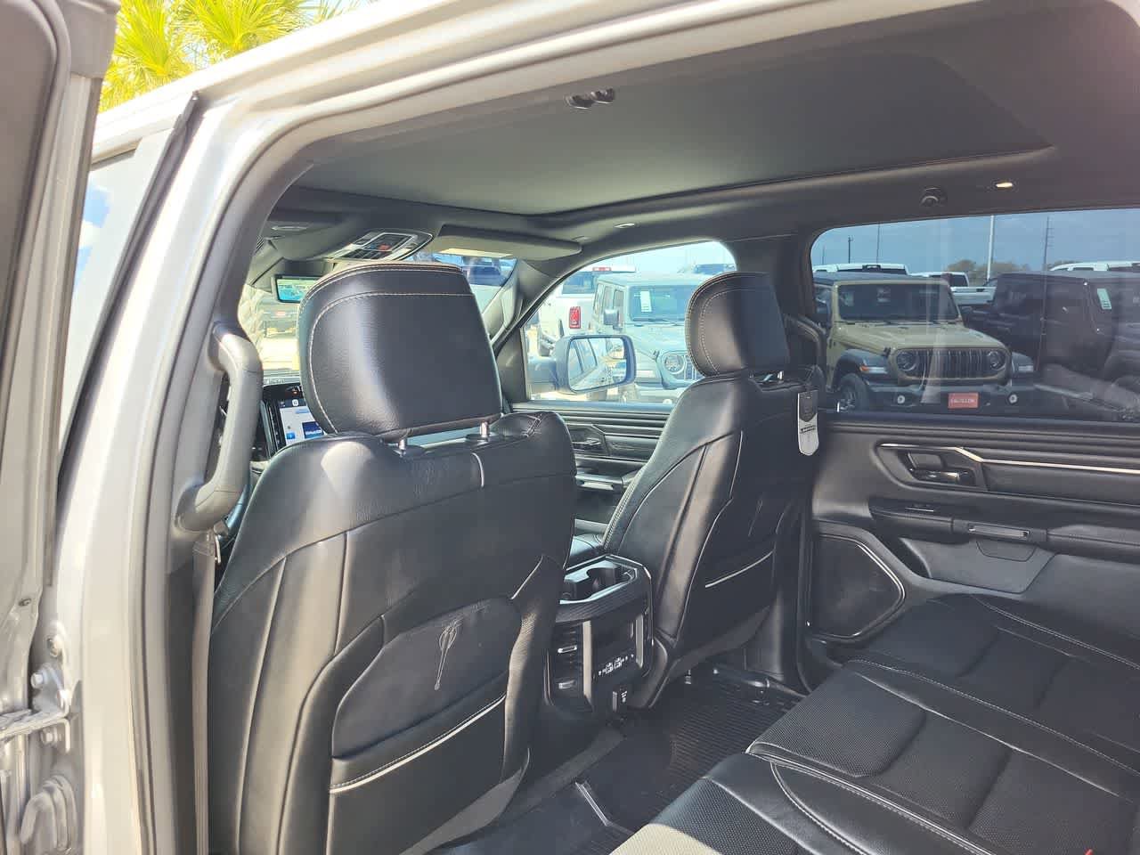 Certified 2024 RAM 1500 Limited AWD/4WD image 20