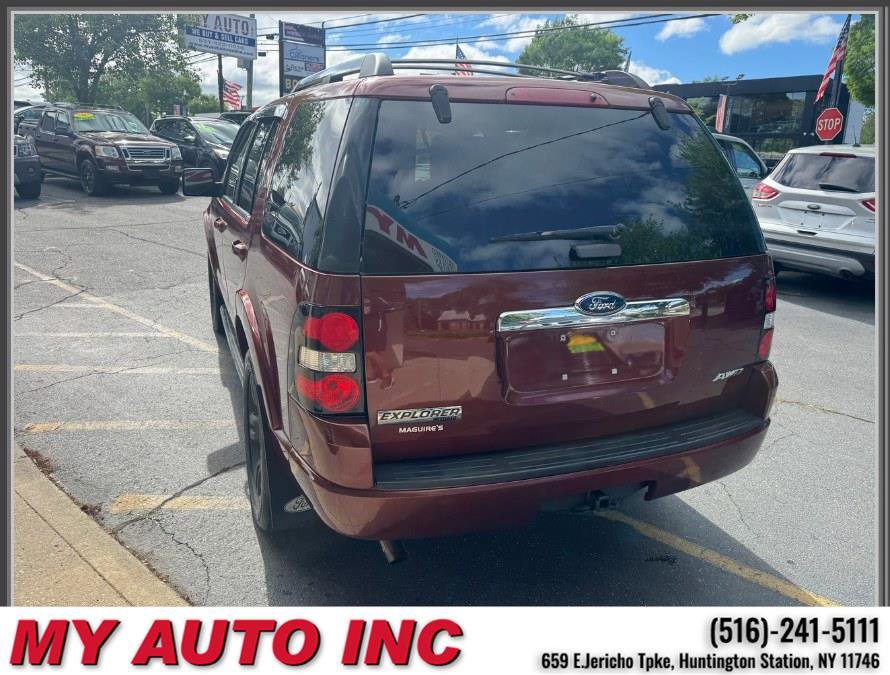 Used 2009 Ford Explorer Limited AWD/4WD image 6