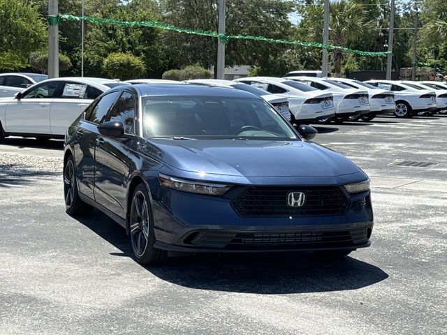 New 2026 Honda Accord SE image 3