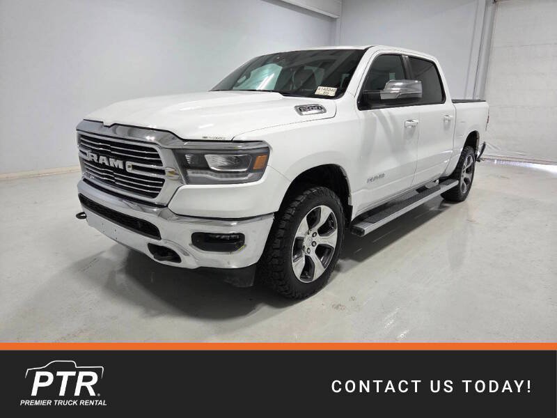 Used 2023 RAM 1500 Laramie