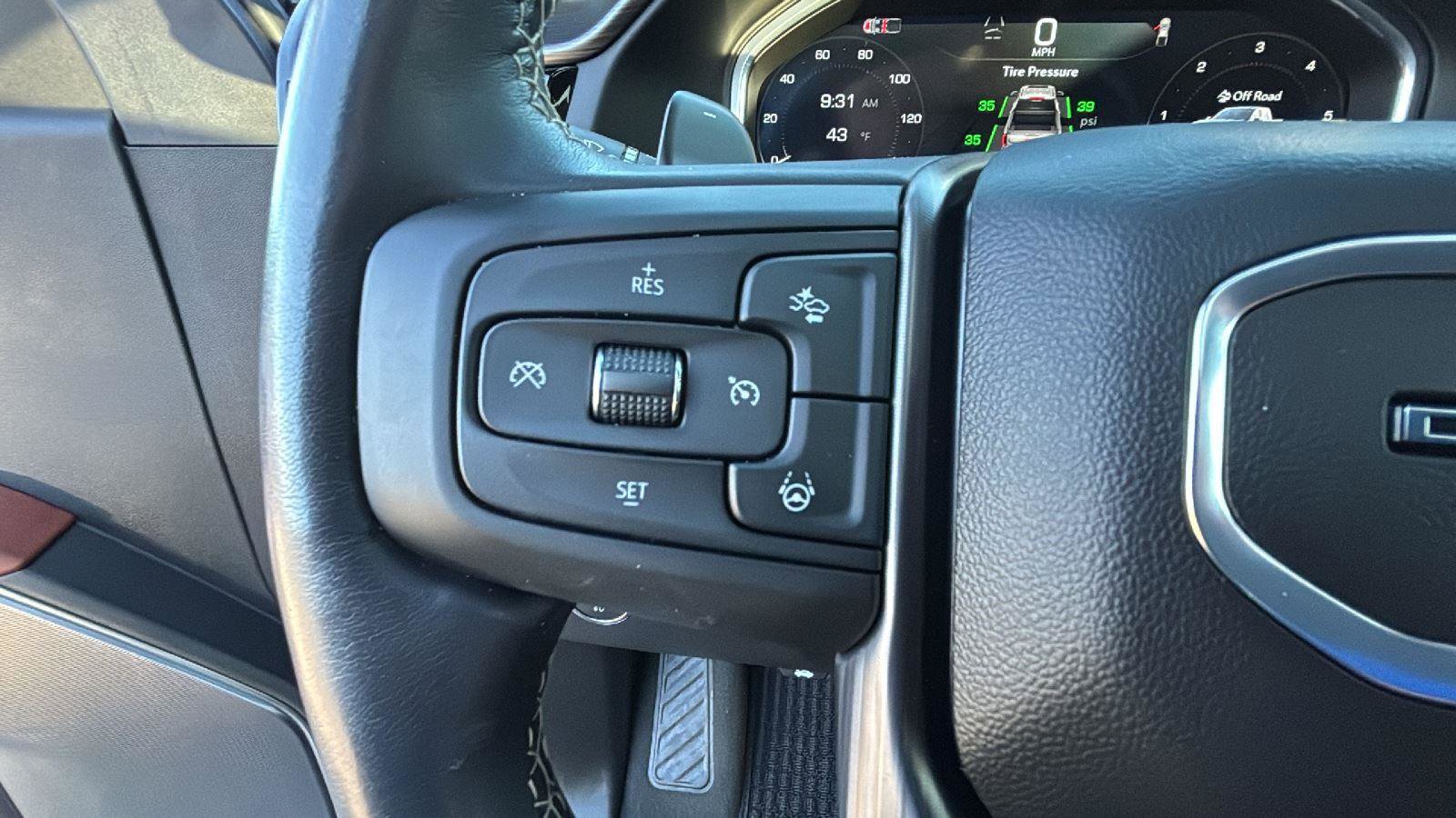 Used 2024 GMC Sierra 1500 Denali Ultimate image 19