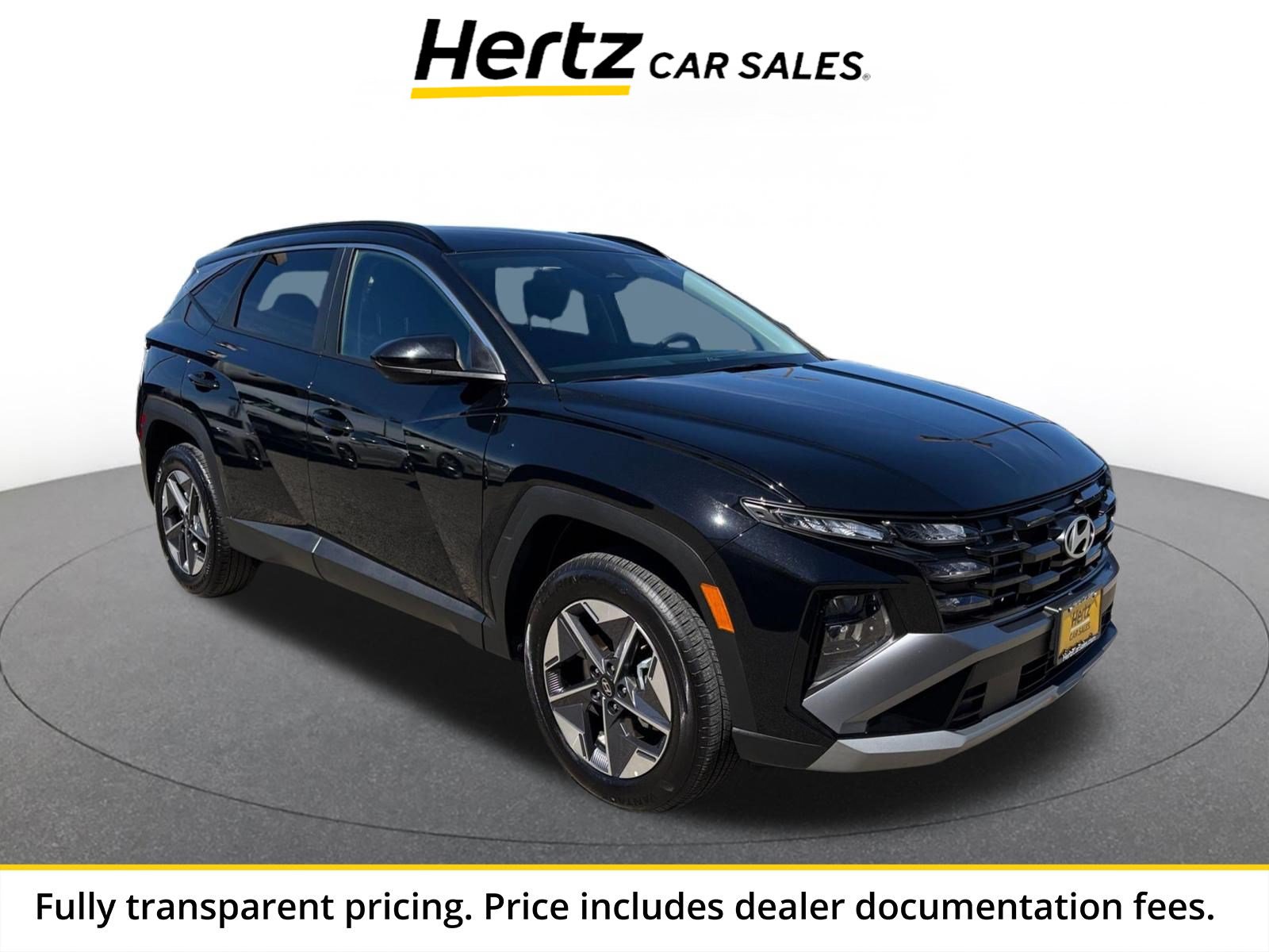 Used 2026 Hyundai Tucson SEL Plus