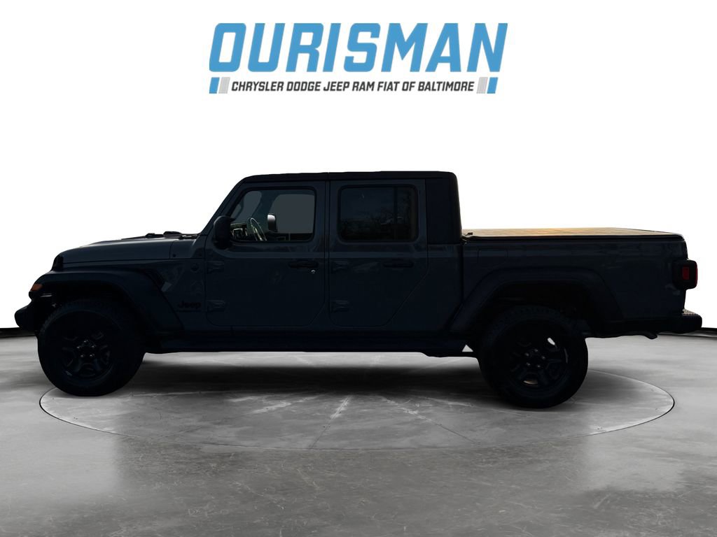 Used 2022 Jeep Gladiator Sport w/ Trailer Tow Package image 3
