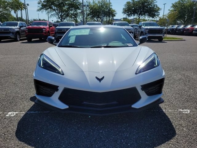 New 2026 Chevrolet Corvette Stingray Coupe w/ 1LT RWD image 7