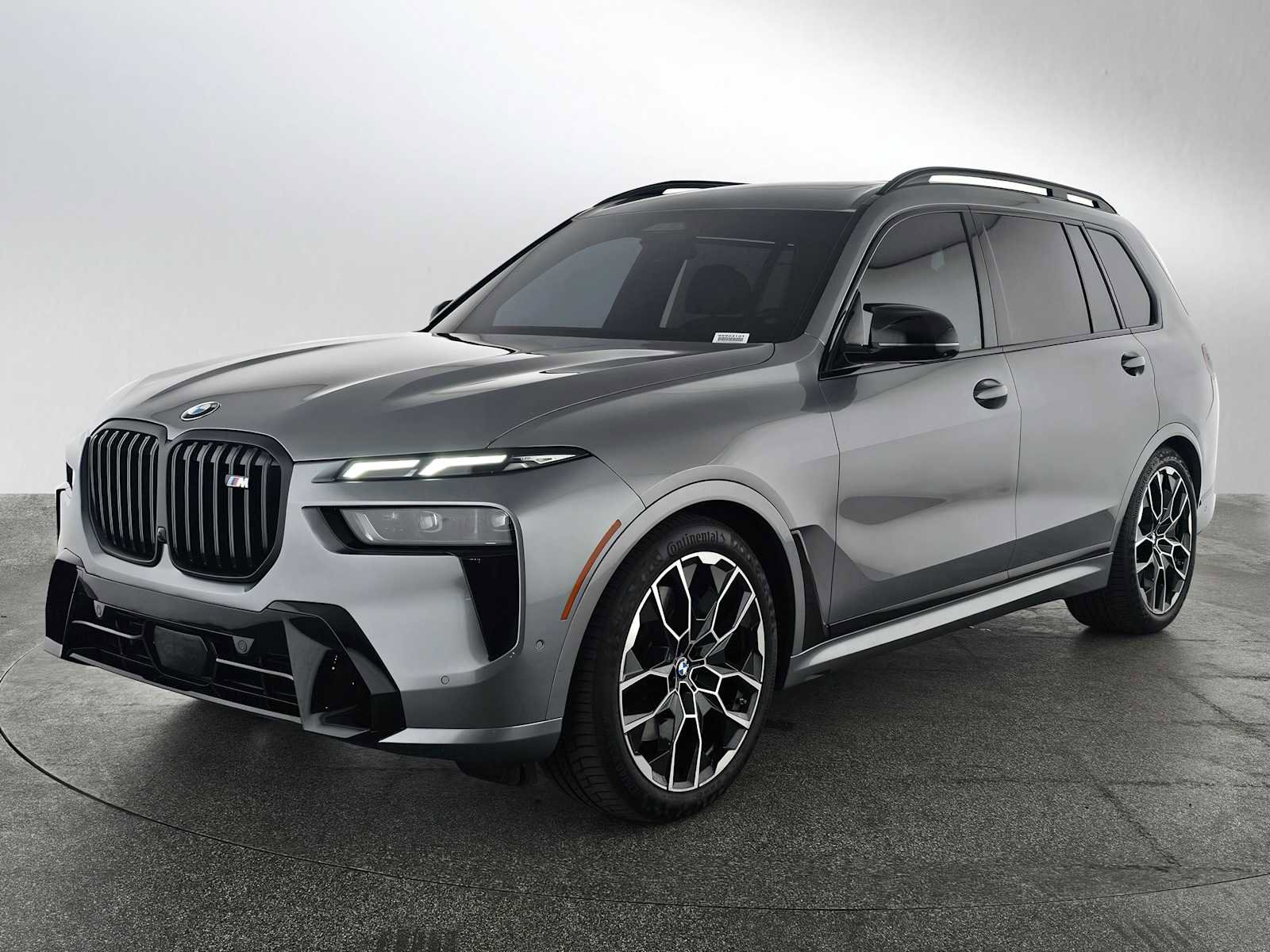 Used 2024 BMW X7 M60i w/ Executive Package