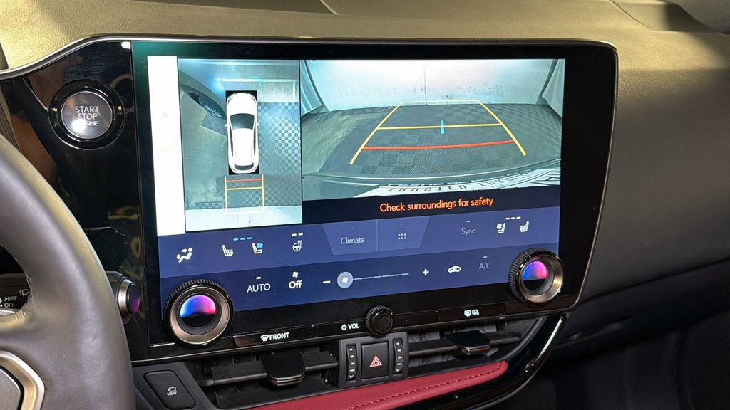 Certified 2023 Lexus NX 350 AWD w/ Vision Package image 30