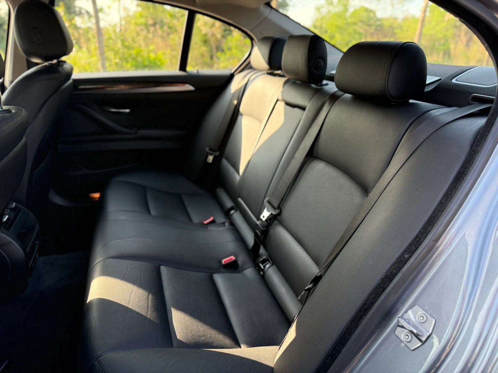 Used 2014 BMW 535i Sedan RWD image 25