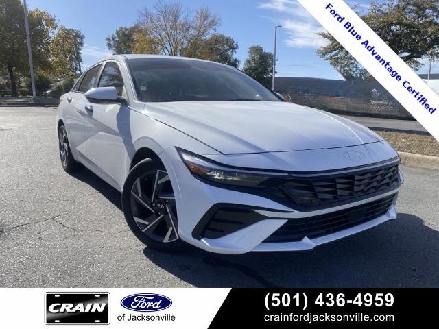 Used 2024 Hyundai Elantra SEL w/ Convenience Package
